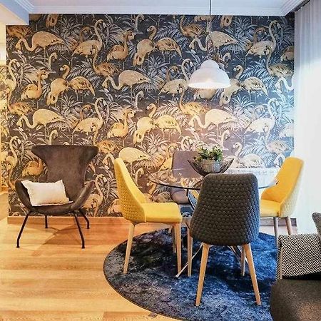 Apartamento Mariscal Comarca de Comarca de Pontevedra Buitenkant foto