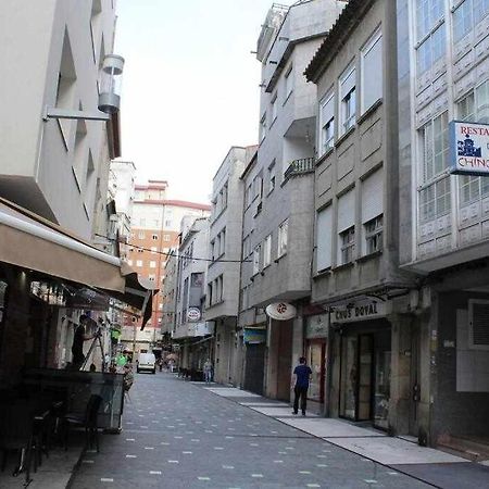 Apartamento Mariscal Comarca de Comarca de Pontevedra Buitenkant foto