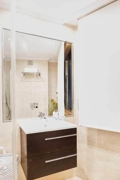 Apartamento Mariscal Comarca de Comarca de Pontevedra Buitenkant foto