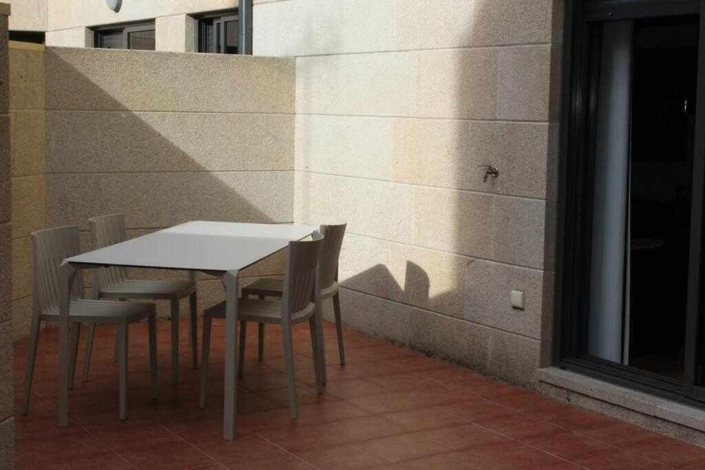 Apartamento Mariscal Comarca de Comarca de Pontevedra Buitenkant foto