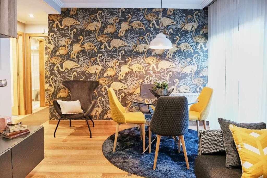 Apartamento Mariscal Comarca de Comarca de Pontevedra Buitenkant foto